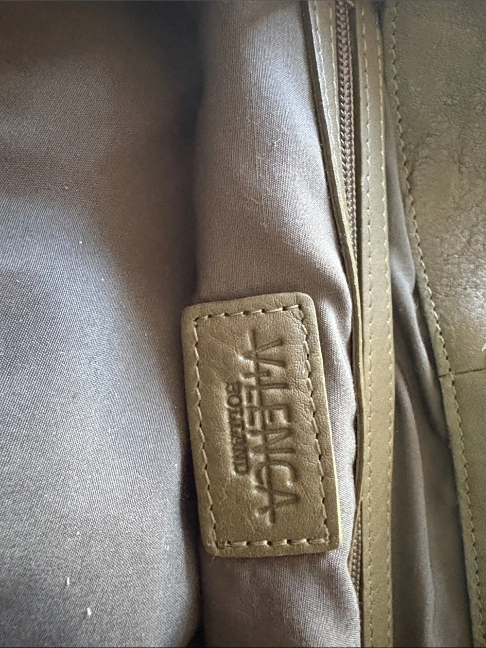 Vilenca Holland soft olive